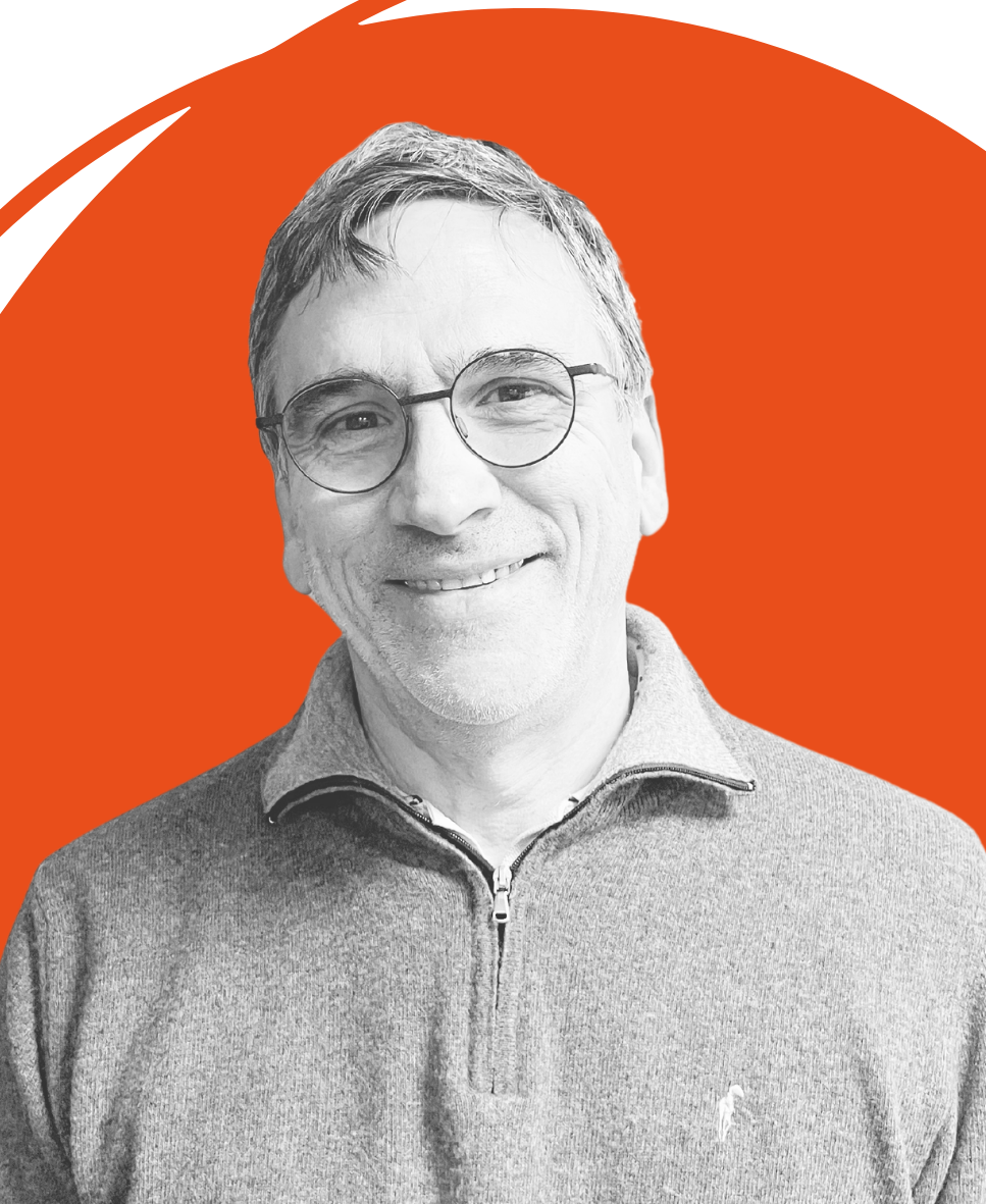 Roger HARGUINDEGUY, membre du CA